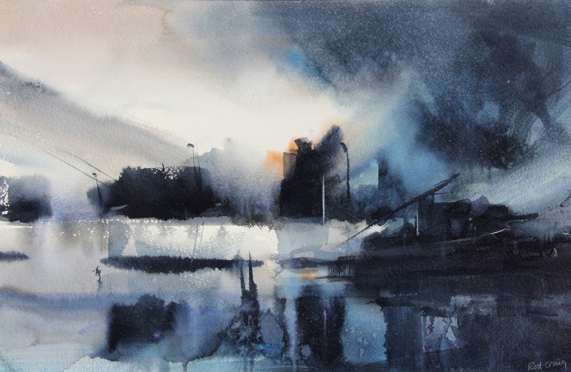 I'm giving a watercolour demonstration on Saturday 10th from midday at <a href="/ImagBath/">Imagianation Gallery</a> come along if you're in Bath #arts