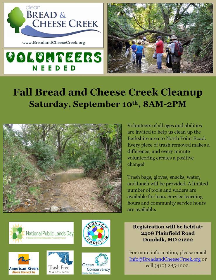 Bread & Cheese Creek tweet media