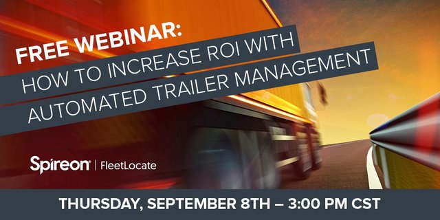 Jeremy_Fenno's tweet photo. Join us tomorrow! How to Increase ROI with Automated Trailer Management https://t.co/TSSr4NGFsG #SpireonEMP https://t.co/bp2rbucF7V