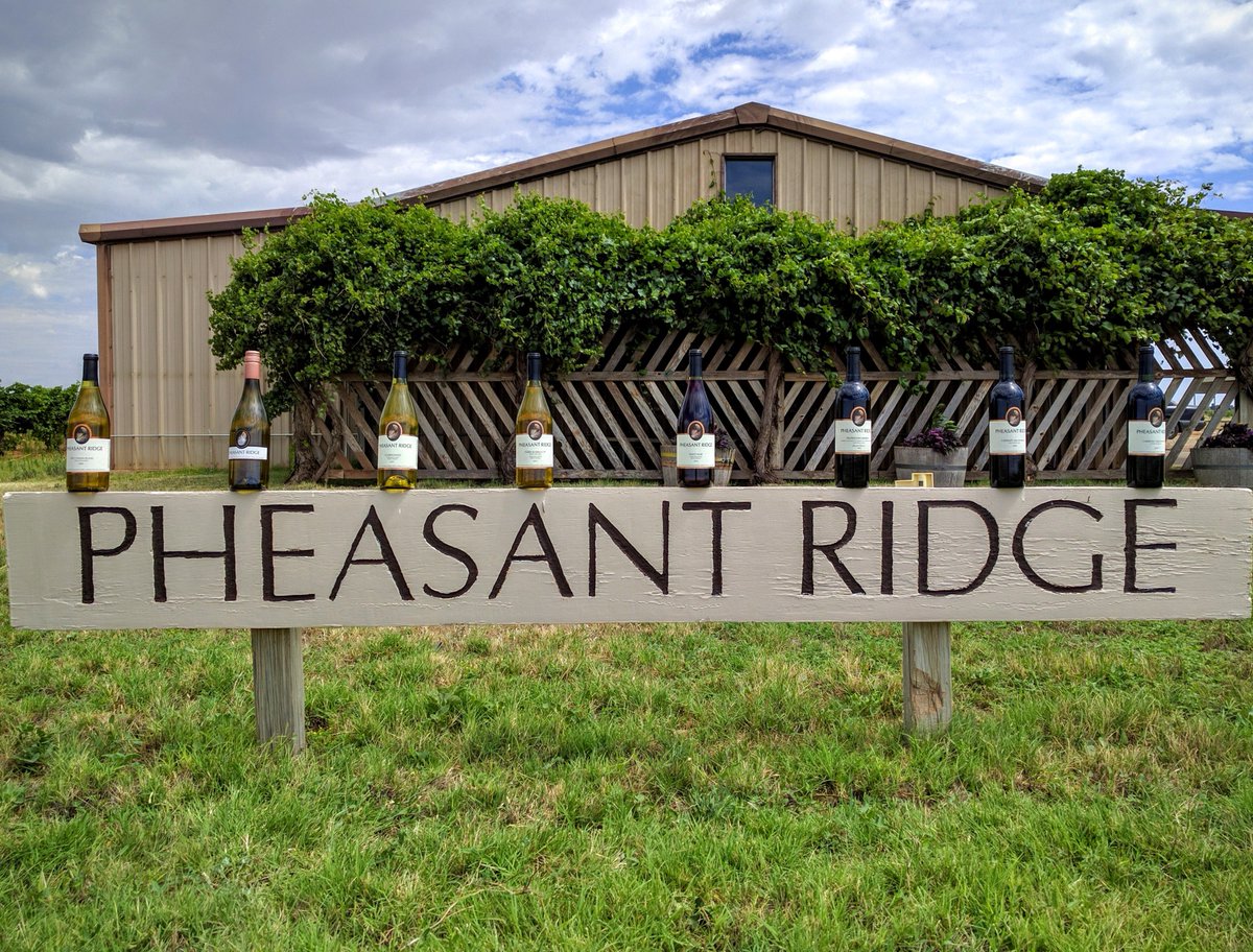 PheasantRidgeWinery (Pheasant_Ridge) Twitter