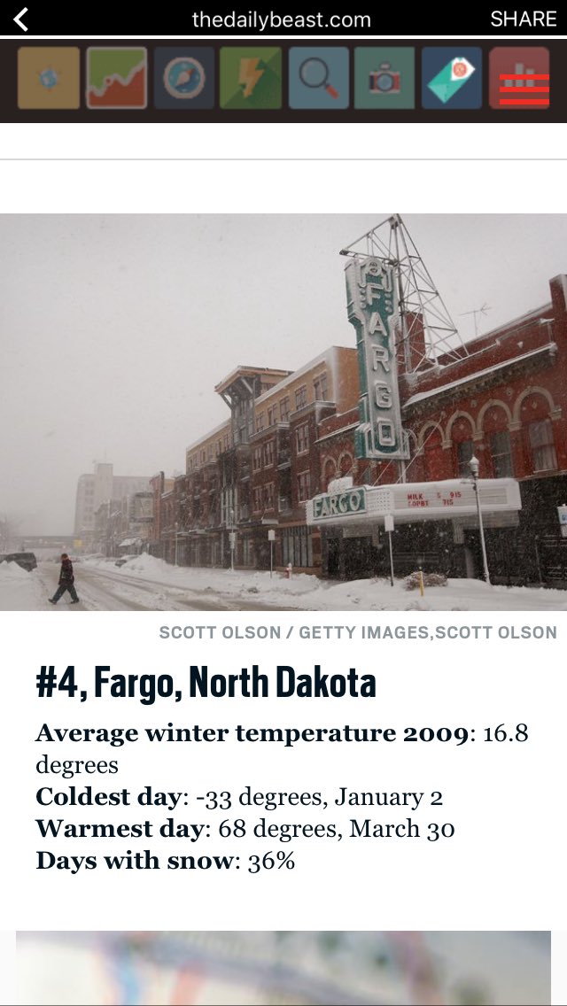 paigefalk15's tweet photo. Top 25 coldest cities in the USA:

What have I done with my life? https://t.co/6z7iEXqB7U