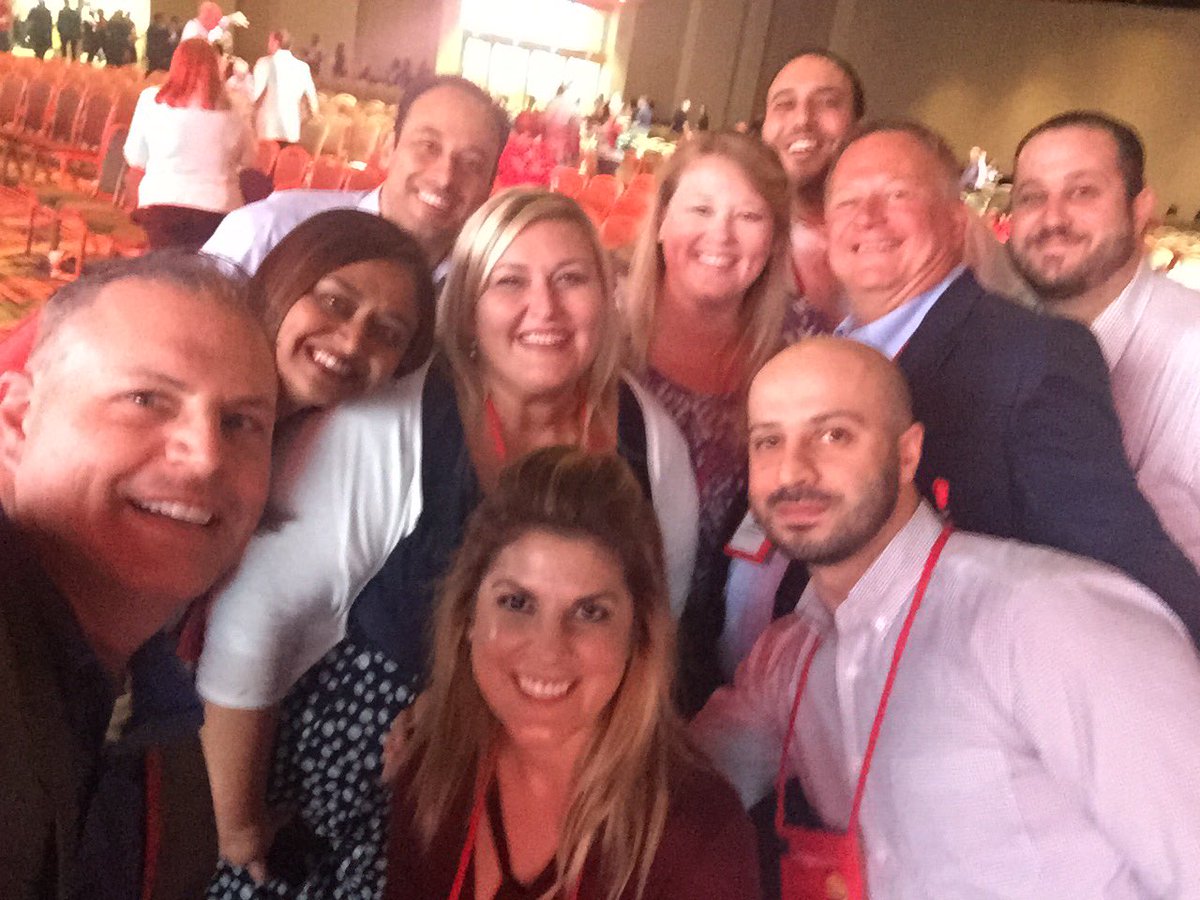 smdesai1230's tweet photo. Inspired by our leaders and having fun while taking selfies! #region65atRLC #😀😍😉😀 https://t.co/PQuyhgAH9u