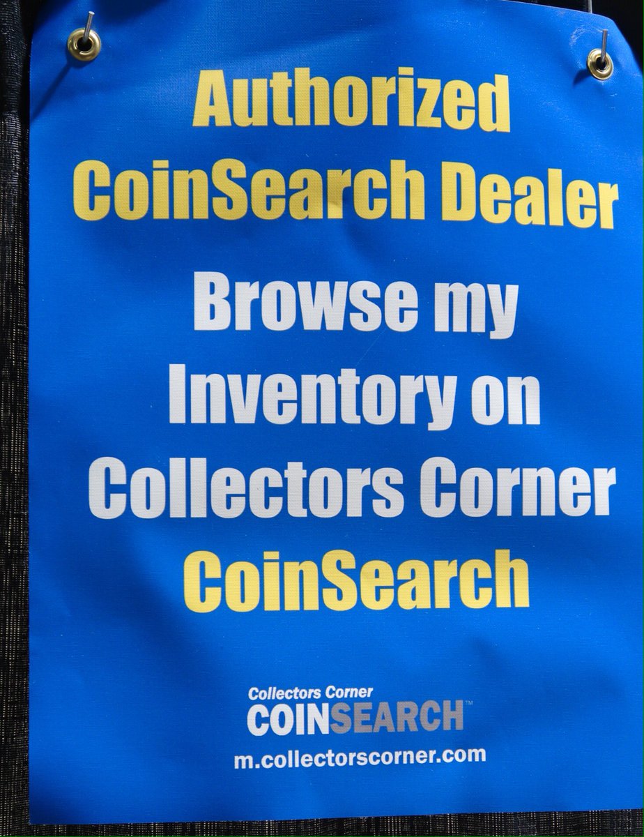 CoinStacker's tweet image. Happy to back in Long Beach @longbeachexpo  #LBExpo #PCGS #NGC #Coinshow #CoinStacker #Table439