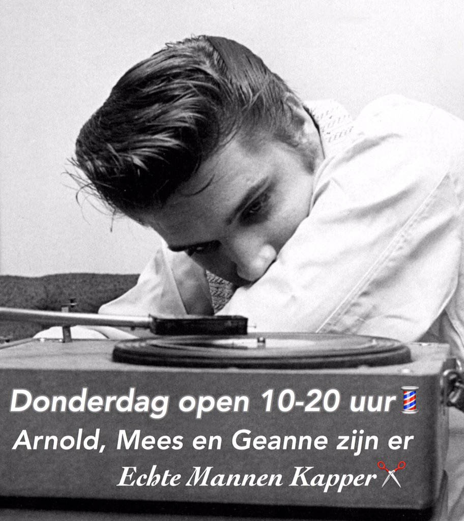 mijnkapper's tweet image. 