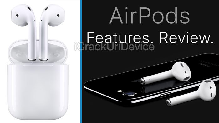 iCrackUriDevice's tweet photo. ✅ RETWEET - Double Giveaway?! Apple AirPods Review HERE ➡️ https://t.co/e5TAhoHIbg 🎧❤️

#AppleEvent #AirPods https://t.co/OeknKfwaUD