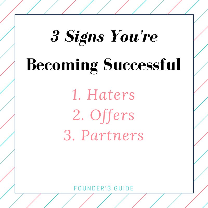 allthingspup's tweet photo. Are you successful? ;)
#startup #startuplife #success https://t.co/CjR8N96kUm