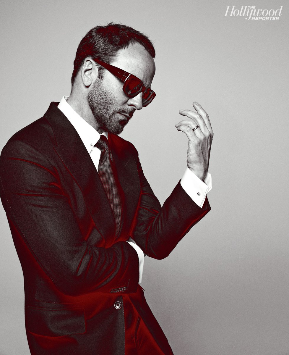Tom ford it