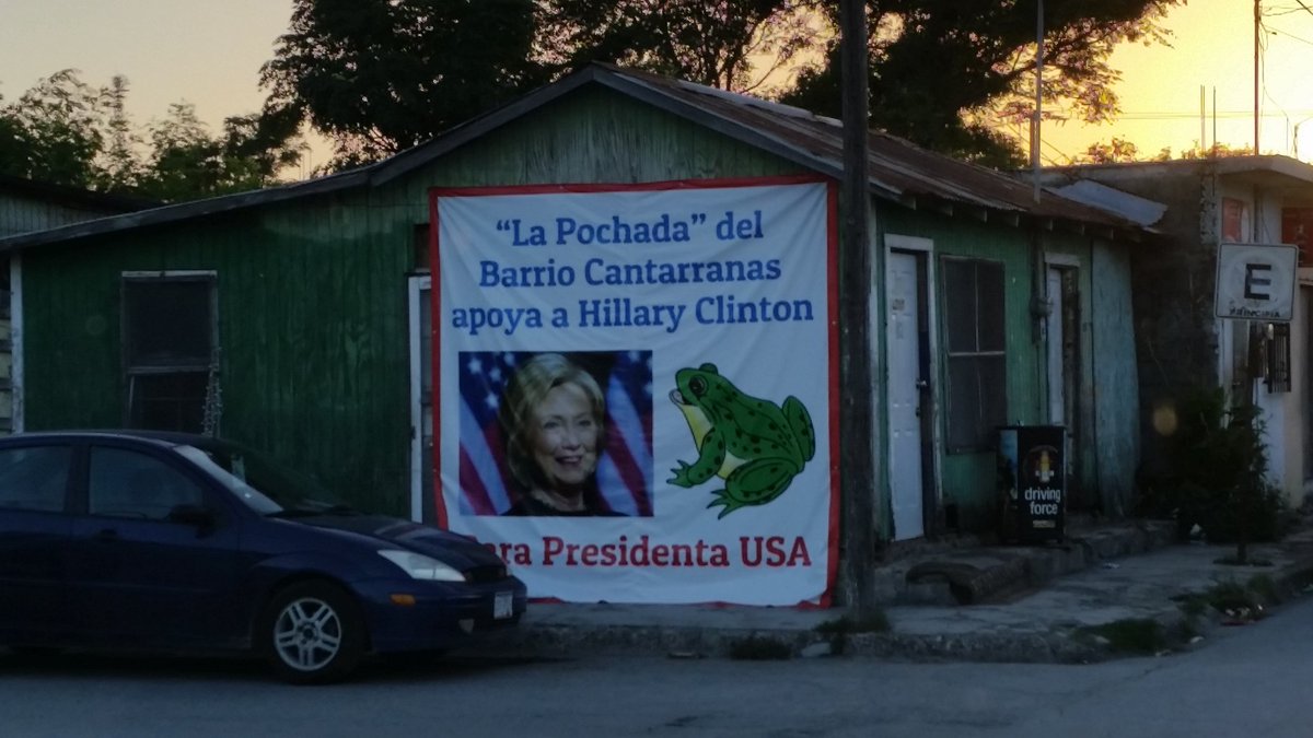 eprahim_mora's tweet photo. @HillaryClinton https://t.co/zpLx0kKJ1m