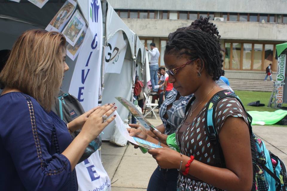 UWI_Habitat's tweet photo. FUN FUN FUN!  #guildfest #uwi #HabitatforHumanity #webuild https://t.co/5mSUE5VdME