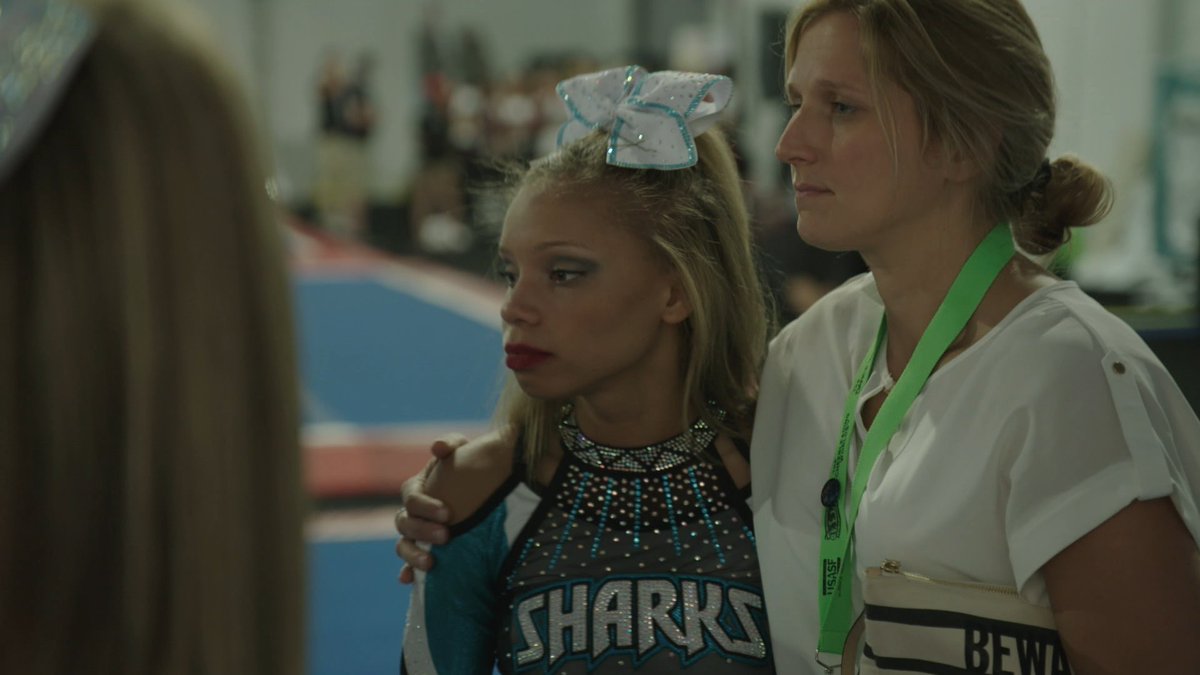 Cheer Squad tweet media
