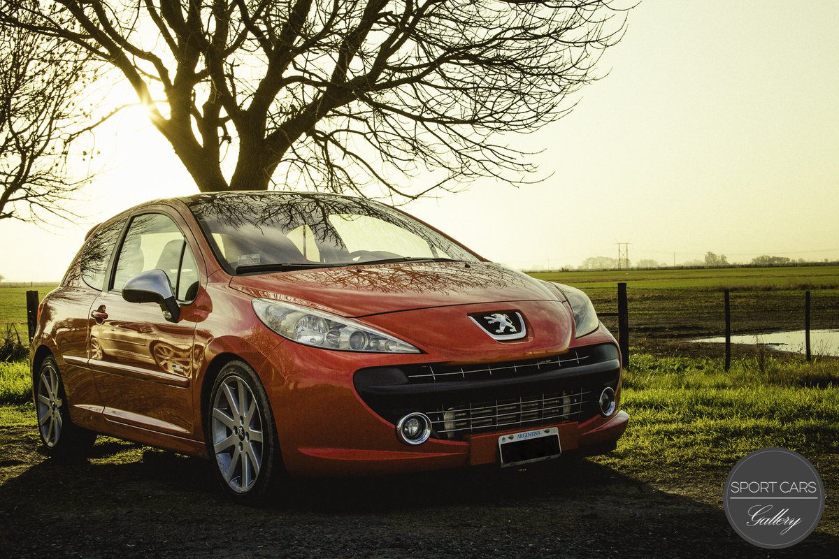 SportCarsG's tweet photo. Llenenlo de likes y RT's!! #Peugeot207RC @Peugeot https://t.co/lYXtI2t78R
