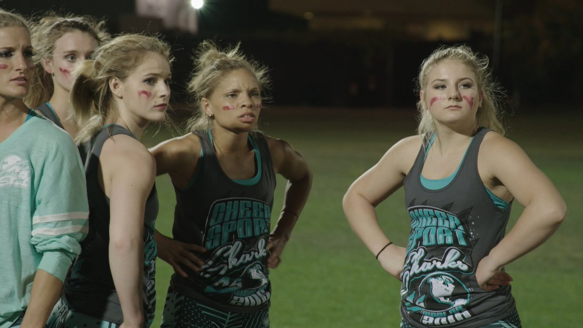 Cheer Squad tweet media