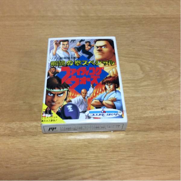 nohohonkaba's tweet photo. 即決箱説付ＦＣファインティグウォーズ
現在の価格600 円
現在の入札人数0人
詳しくはコチラ⇒https://t.co/QXZZAgMwbv https://t.co/t1SavSlxL9