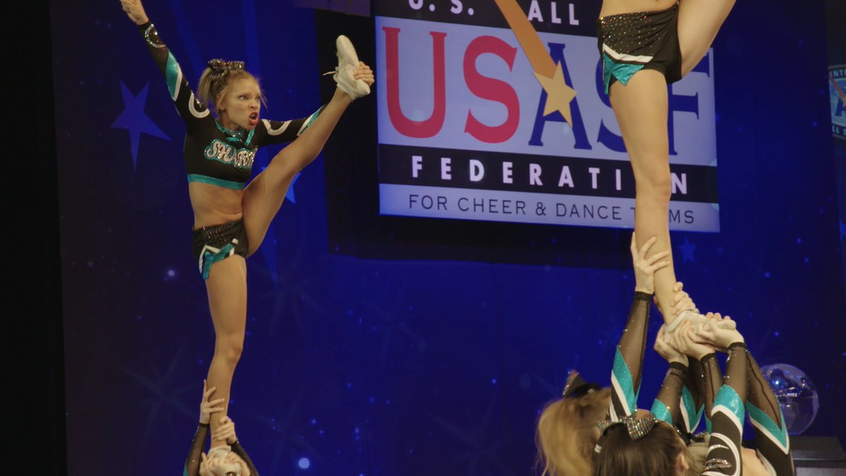 Cheer Squad tweet media