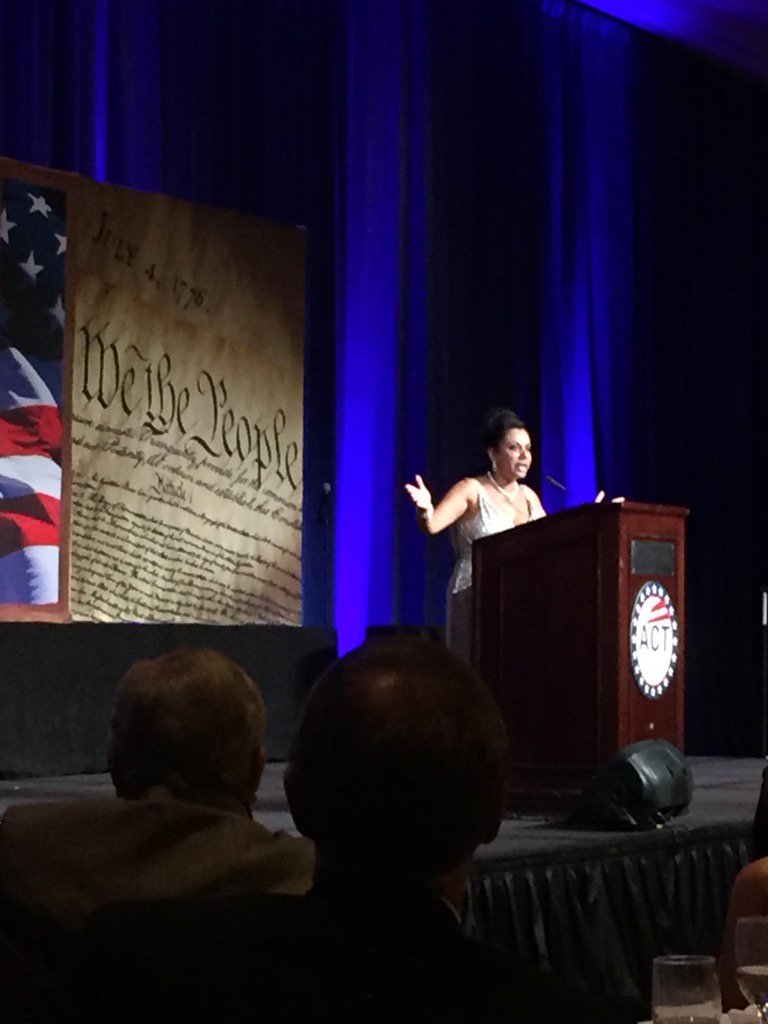MaleTruthSayer's tweet photo. We do not care what you call us. We are patriots who love this country, and are fighting for her. #ACTCon16 https://t.co/mgeoyI3ea1