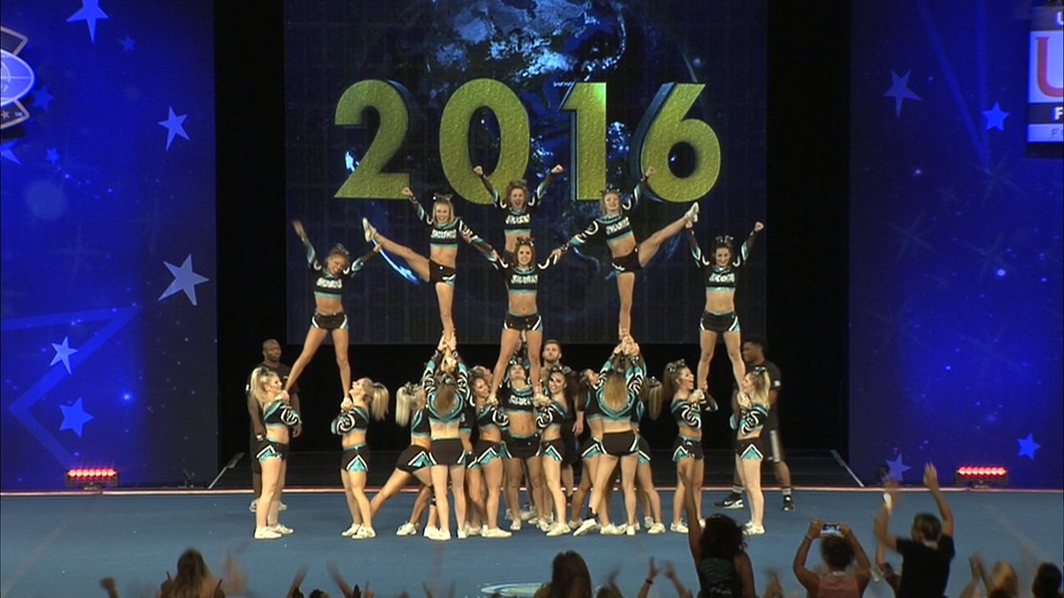 Cheer Squad tweet media