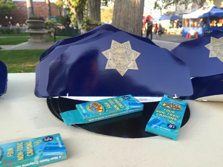 PleasantonDT's tweet image. Main Street and Division is packed with fun Public Safety appreciation activities! #1stWednesday