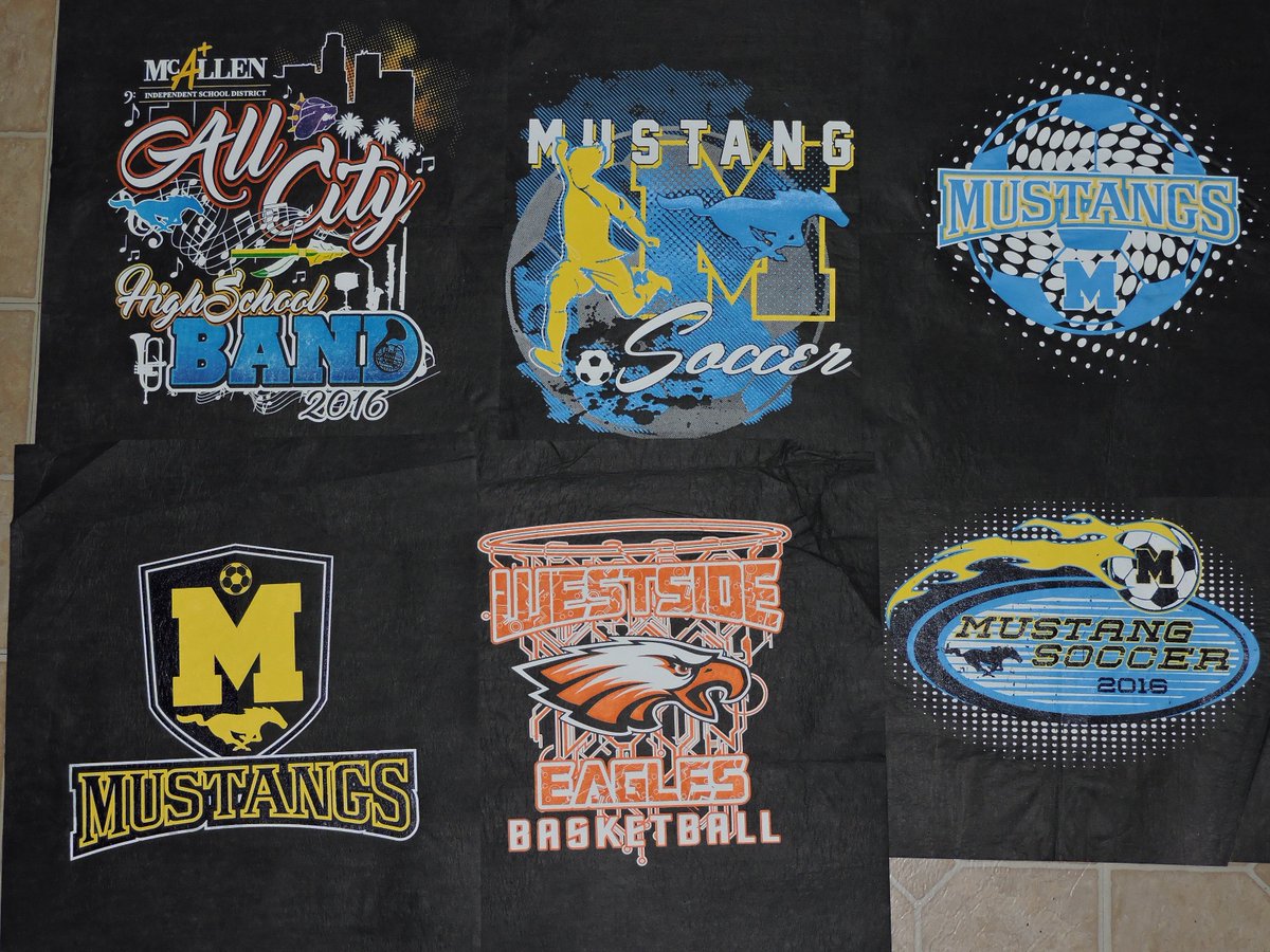Atlascreenprint's tweet photo. Some great samples by our amazing production team! https://t.co/7B5c3VEkBI