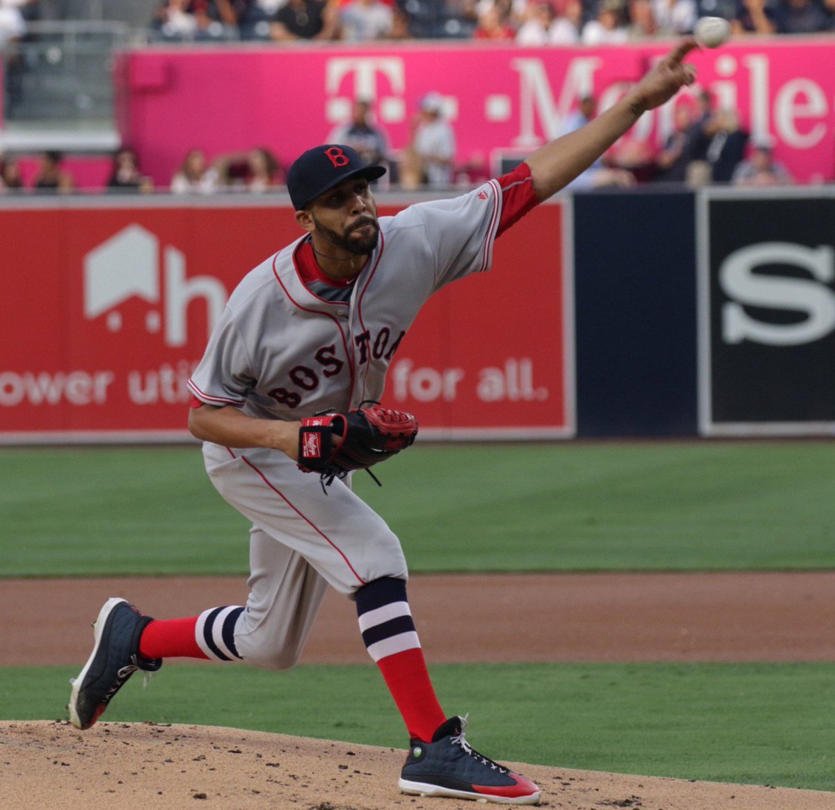 red sox throwback jersey