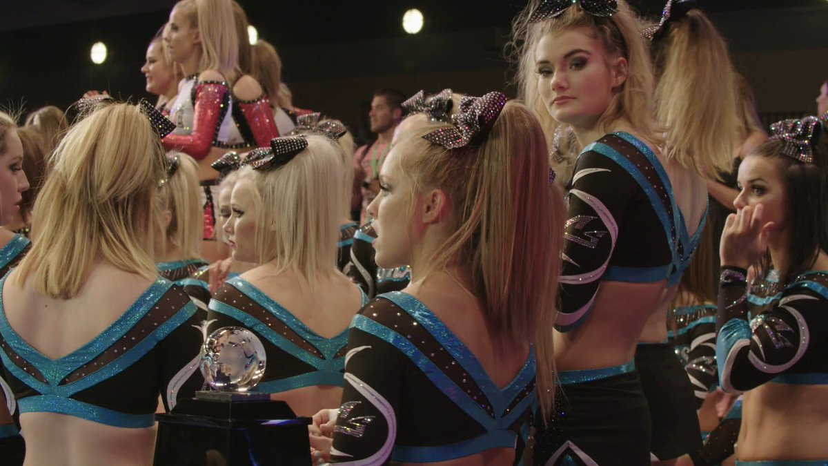 Cheer Squad tweet media