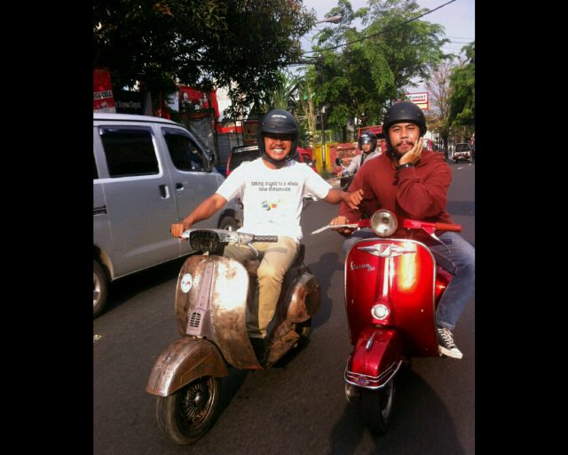 RFLD_'s tweet photo. Seeellllaaaawwww #vespaworld #Vespariwisata #vespaindonesia #cintacitadanvespa #DoYouVespa #InfoVespa #Pespanesia https://t.co/pHhRA1neDR