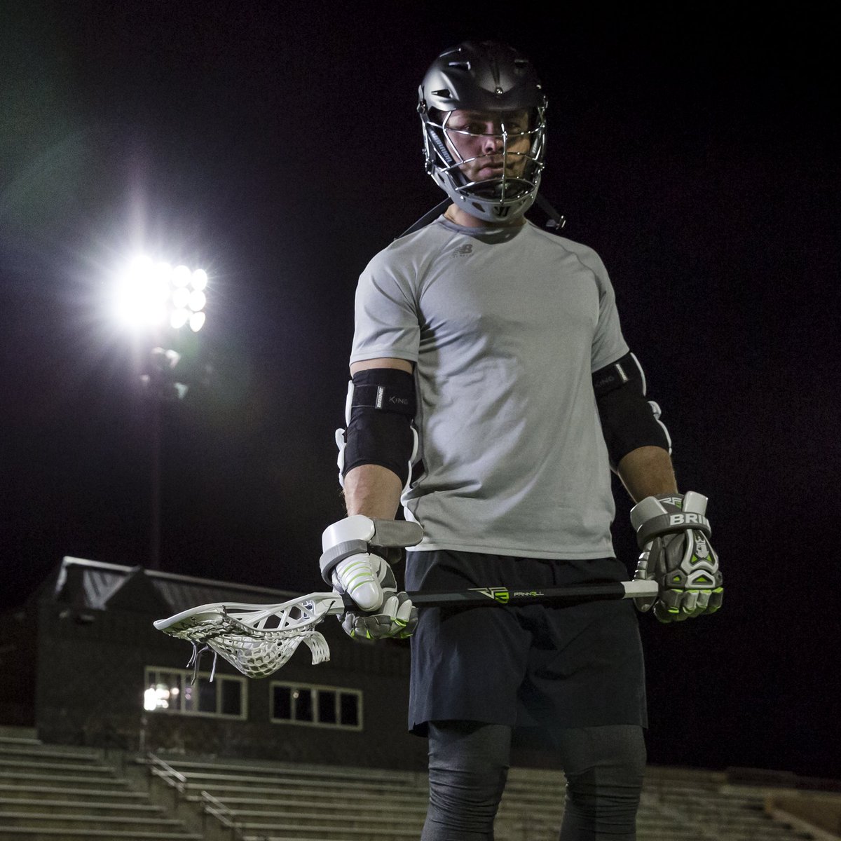 brine_wlax's tweet photo. The #RP3II. Our most advanced offensive weapon yet. Get yours here: https://t.co/4UFTxoo6xL. #NeverSatisfied https://t.co/vvEISxSjMU