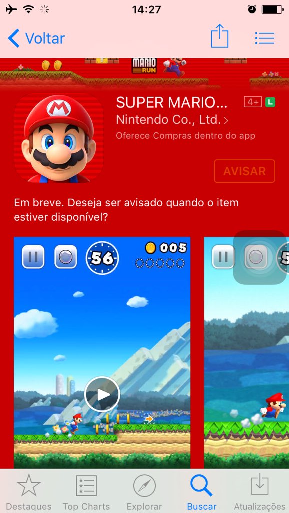 joogps's tweet photo. @guilhermeoss @CANALDIGPLAY ...(Por enquanto) na App Store 😔 https://t.co/xgobJZ0dcW