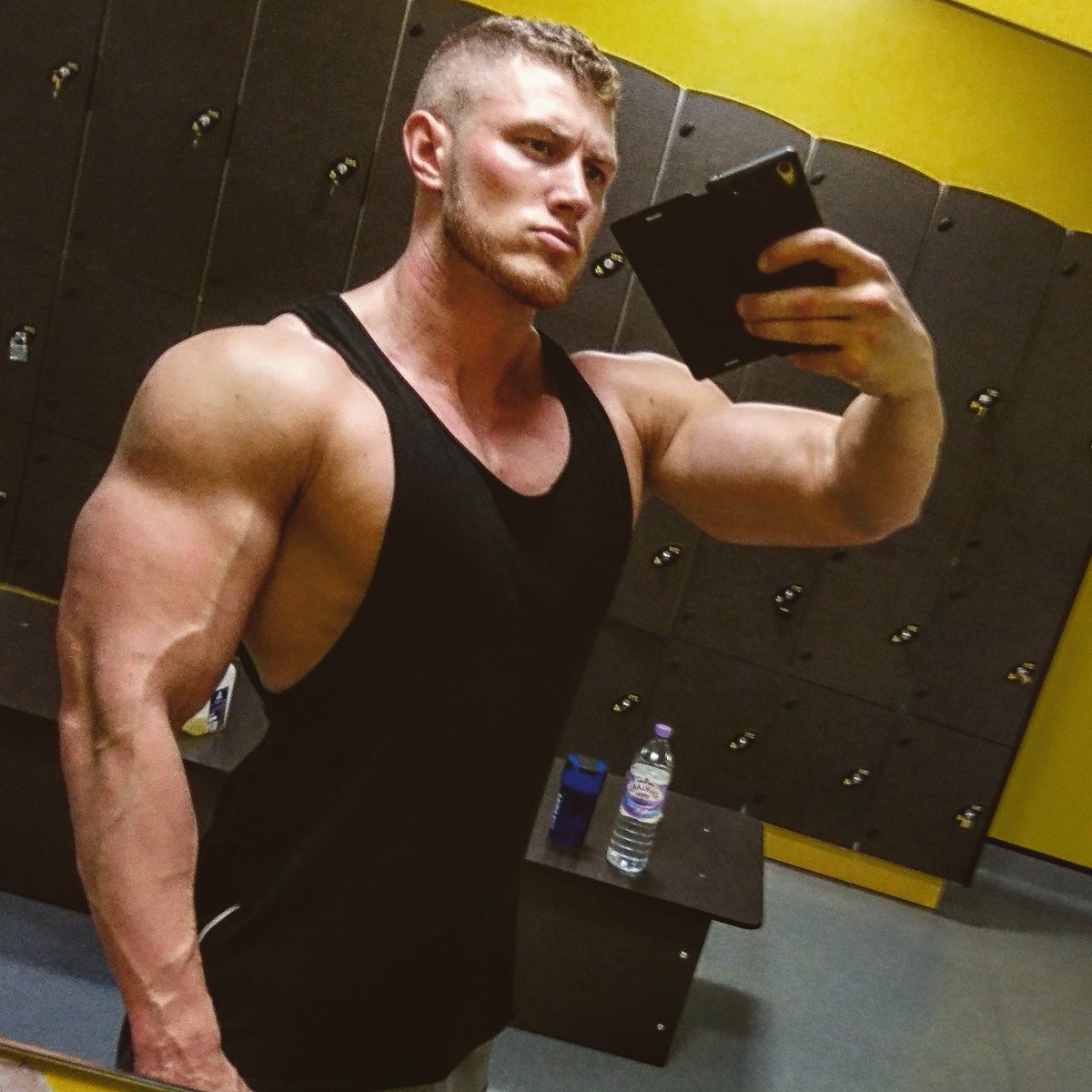 James Shenton on Twitter "Gym life ️ fitnessaddict https//t.co
