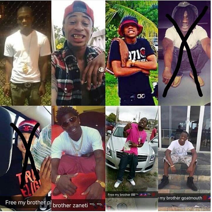 3800Shawn's tweet image. 2 Got out a week ago and some still in the system, Free my brothers mannnnn 🇭🇹🔓 #Freedateam