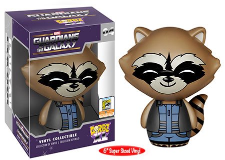 CollectorCorps's tweet photo. RT &amp; follow @CollectorCorps for a chance to win a #SDCC2016 Convention Exclusive Rocket Dorbz XL! https://t.co/ItGw7EPeEA