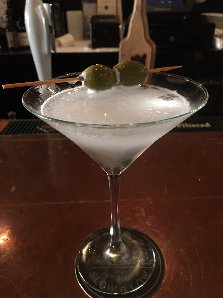 antiqueboy's tweet photo. Pardon me while I slip into a cool martini. #GreekMartini #BulldogGin #8NB https://t.co/FHHANRtUbH