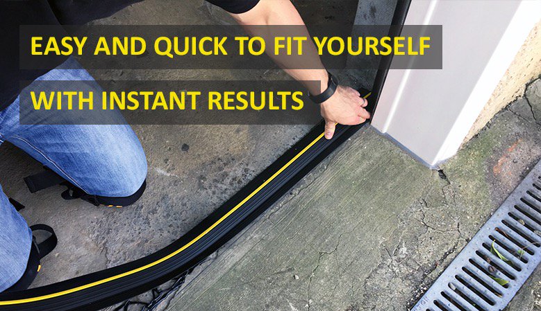 Keep your garage clean, tidy and dry with our #WeatherDefender weatherdefender.co.uk