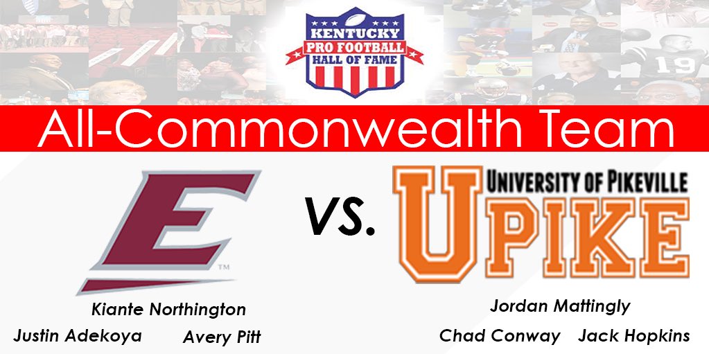 KY PRO FOOTBALL HOF tweet media