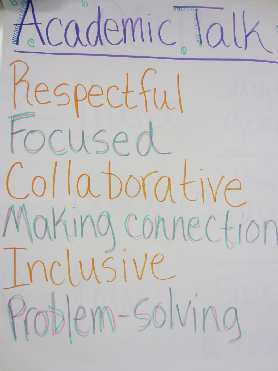 WatsonSciClass's tweet photo. Using Academic Talk @LakelandSchool to brainstorm ideas &amp; build items that show ways to re-use paper. #envliteracy https://t.co/oCoEinPMf8