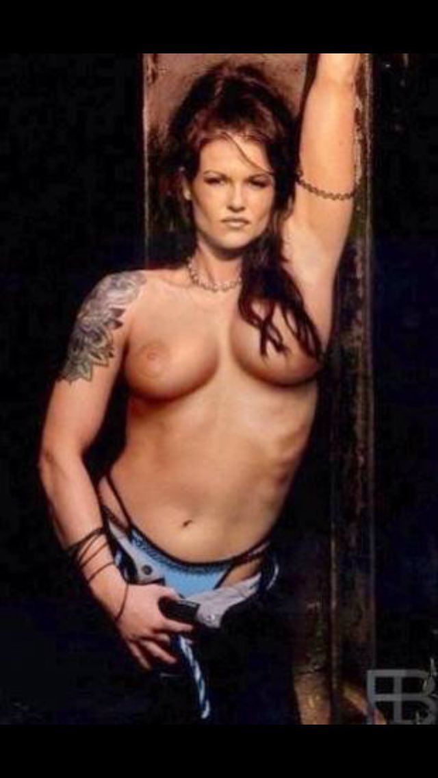 Nude Wwe Diva Lita 4