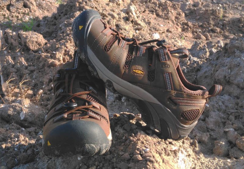Keen Utility Atlanta Cool ESD Soft Toe Work Shoe constructionupdates.net/keen-utility-a…