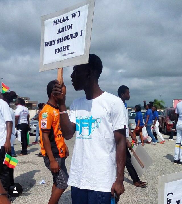 NiiKwameDennis's tweet photo. #MmaaWoAdumWhyShouldIFight #Benkmoni #Cabum #Flowkingstone #OMstudio #FiestaTv https://t.co/cJpUHshk1x