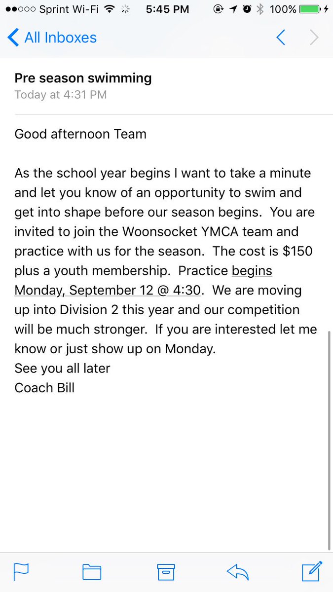 Mount Swim tweet media