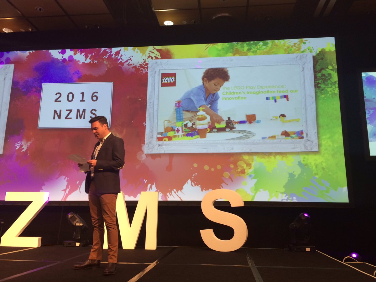 lexieribot's tweet photo. @LEGO_Group #nzms creativity essential for business innovation @OrangeEventsNZ https://t.co/2NCF1WtW44