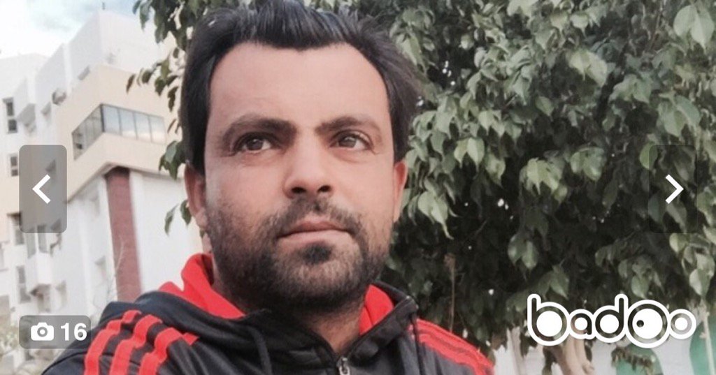 Jette un œil à cet homme sur l'app Badoo