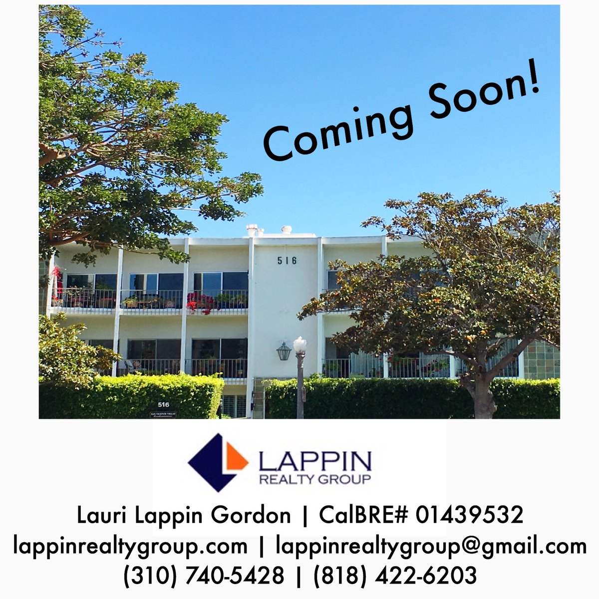 LappinRealty's tweet photo. Completely #renovated 2+2 in prime #SantaMonica for #lease - Coming Soon! Stay tuned for more photos. #realestate https://t.co/qX62HwIfEZ