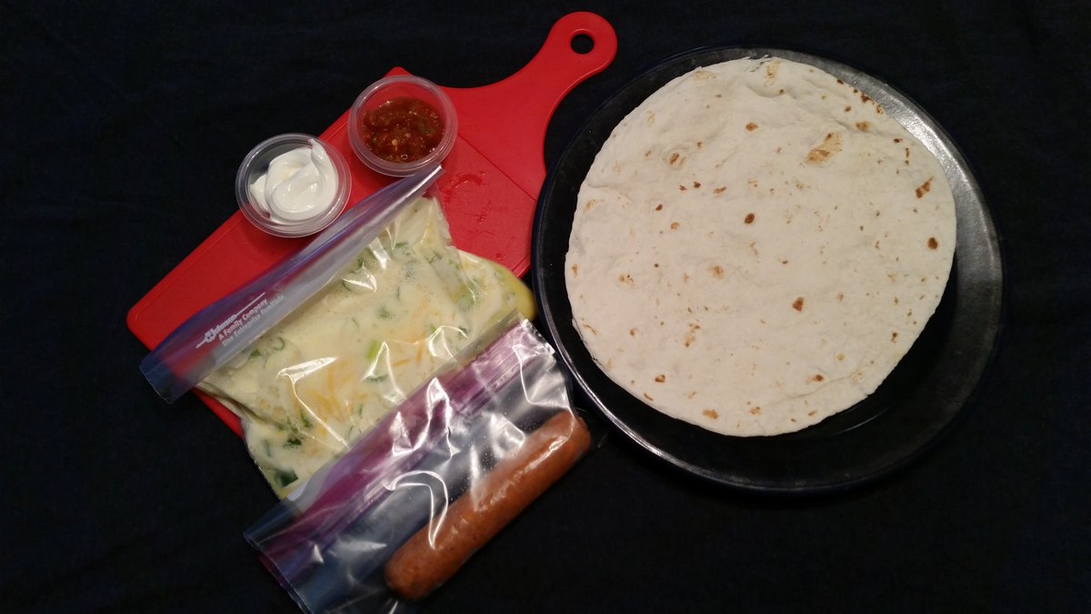 ColoradoHikes's tweet photo. Simple Meal For Your Next Weekend Camping Trip – Breakfast Burritos #ad https://t.co/z4LafBBdaO https://t.co/MmJXYoK0wX