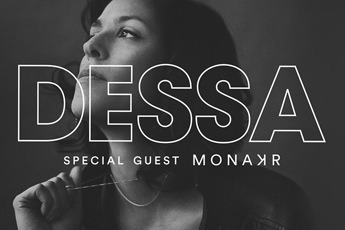 Stoked for <a href="/dessadarling/">Dessa</a> at <a href="/TheOShaughnessy/">The O'Shaughnessy</a>? We are! #mystkates