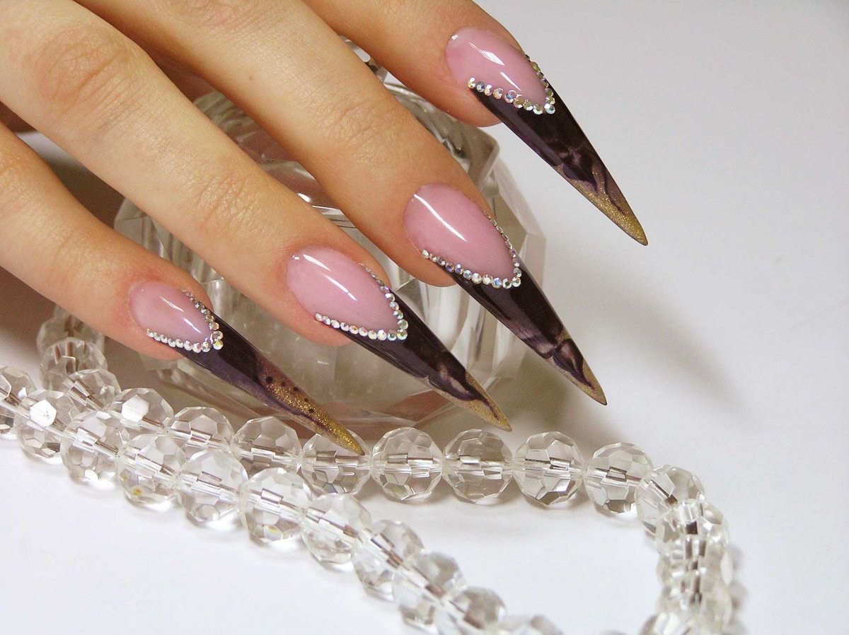 #RT Как Вам идеи дизайна 💅 ногтей ? VK.com/salon_kk?w=wal… #маникюр #ногти #гельлак #дизайнногтей #nails #таганрог