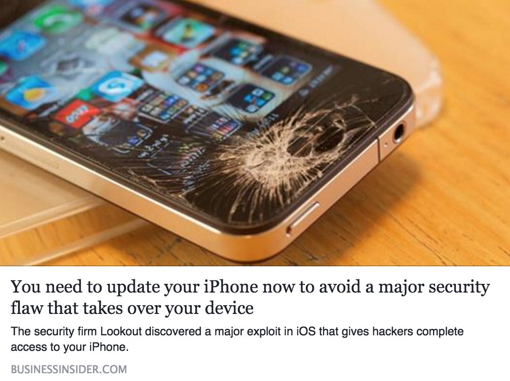LizHoganAgency's tweet photo. Attention: I-phone users, don't ignore your request to update. https://t.co/xE9E4KjPaN https://t.co/QkKBXIBOii