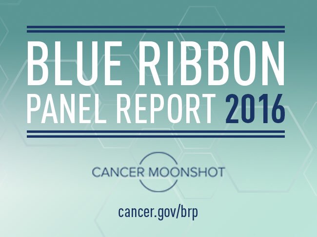 lmbennett's tweet photo. Read the detailed BRP #CancerMoonshot recommendations https://t.co/HBYBRTX9PD https://t.co/rgQMSWe4yJ