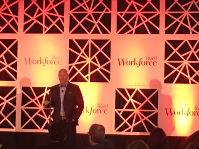 DickeysMediaPit's tweet photo. TY Workforce Live for featuring Dickey's Chief of Culture Shaw Storer today at #WFlive16 https://t.co/fBGxBQPlFI https://t.co/VHZQu3IZo4