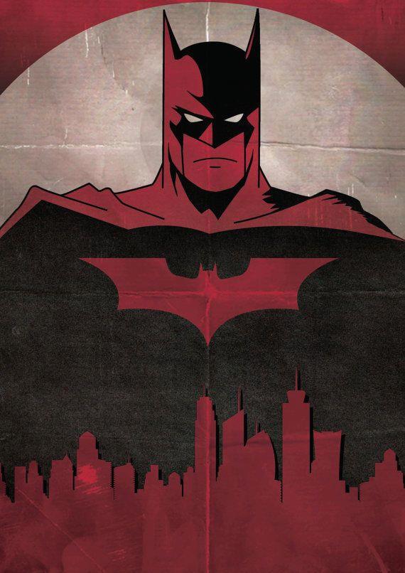 MeLikeArts's tweet photo. Batman The Dark Knight minimalist Poster / by… https://t.co/uulO7w9Ecu