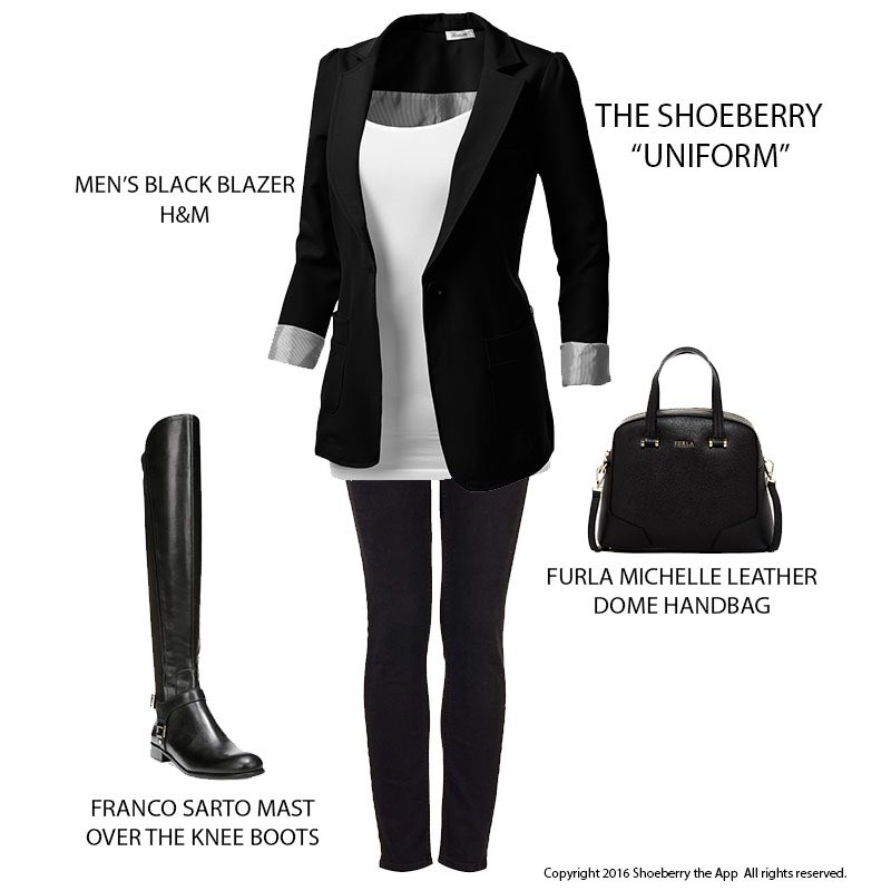 We #love #fallfashion! 🍂🍁 Find #fall #fashion serious #deals on #overthekneeboots! ☺️ #fashionblogger #fashionlovers