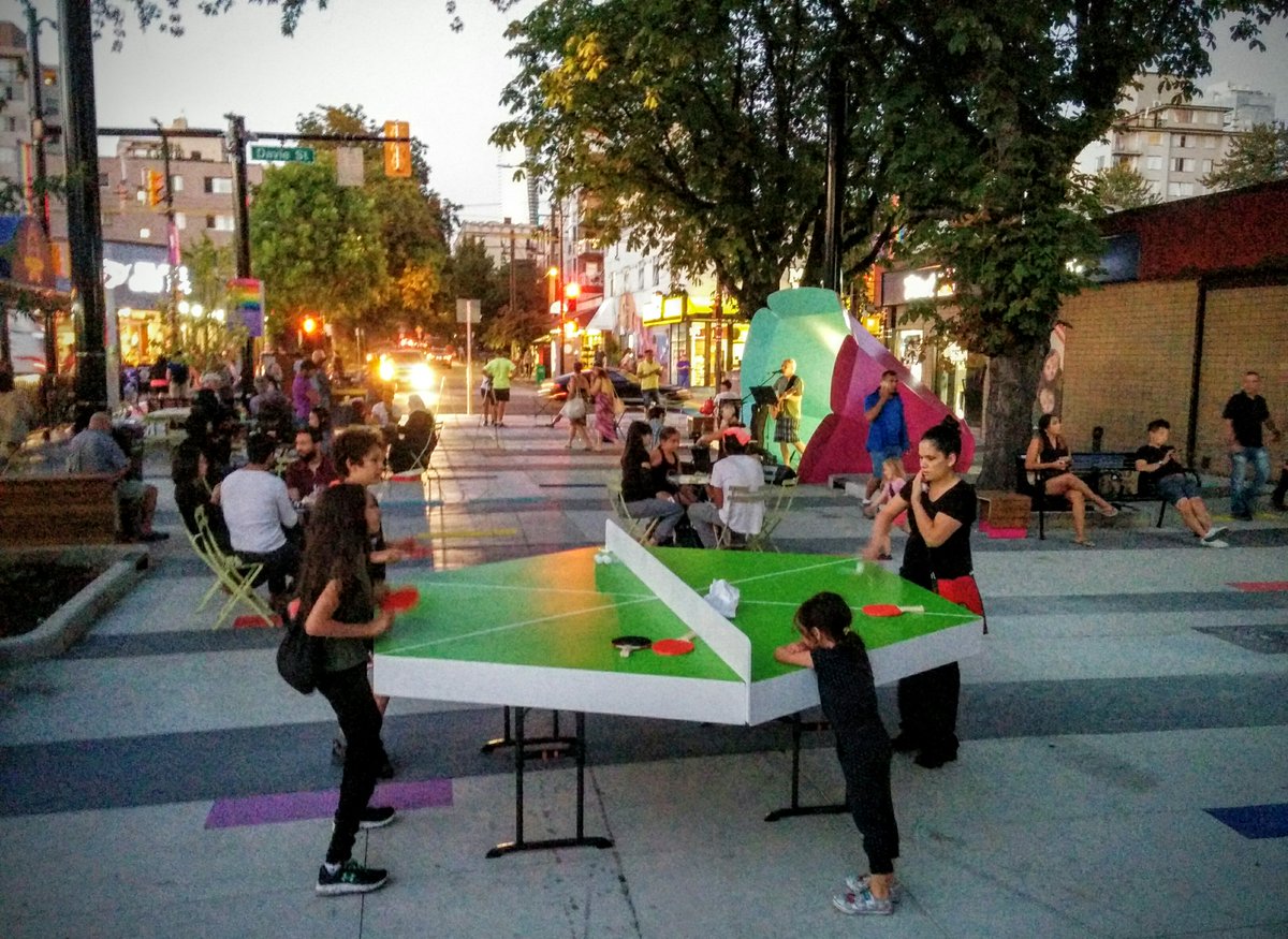 West End Games Night (@wegamesnight) on Twitter photo Try out Hexapong, our 6 person ping pong table at the #WEGamesNight. Thx <a href="/TigerPingPong/">Tiger PingPong</a> for the paddles + balls! Try out Hexapong, our 6 person ping pong table at the #WEGamesNight. Thx <a href="/TigerPingPong/">Tiger PingPong</a> for the paddles + balls!